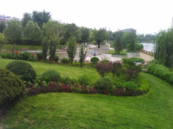 園林景觀之生態(tài)景觀的設計原則